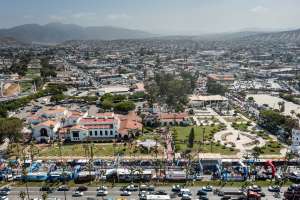 BFGoodrich Tires 57th SCORE Baja 1000—spectacular, Radical race notes from world’s most iconic desert race