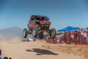  Entering late, on-site registration 271 total entries,  For BFGoodrich Tires 57th SCORE Baja 1000