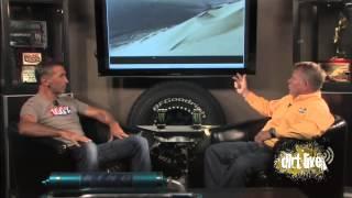 Eric Vigouroux on Dirt Live Off-Road Racing Show!