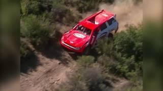 2000 SCORE Baja 500 Highlights - Team Vortec Larry Ragland and Ricky Johnson