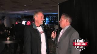 Johnny Buss 2013 SCORE Awards Pre-Show Interview