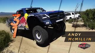 2019 Baja 500 Winner!