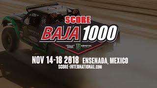 Contingency Day 2 - 51st SCORE International BAJA 1000