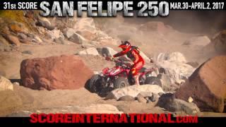 TWO WEEKS! San Felipe 250