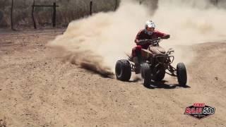 Sportsman Team Quad Highlights from 2017 Baja 500