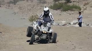 Racing in Baja!