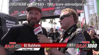 SCORE Baja 1000 LIVESTREAM