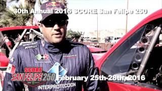 San Felipe 250 Promo 2016