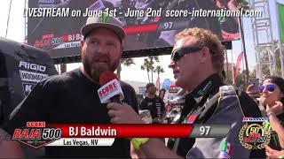 Live Stream 2018 SCORE International Baja 500 (Jun 1-2)