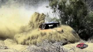 Broc Dickerson - Back-to-Back Winner of 2017 San Felipe 250 and Baja 500