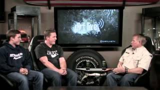 Dan McMillin on Dirt Live Off-Road Racing Show!