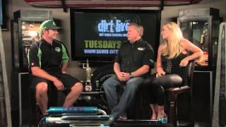 Lucas Knecht on Dirt Live Off-Road Racing Show!