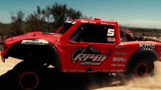 TV Premiere Preview - BAJA DESERT CHAMPIONSHIP: ORIGINS on El Rey Network