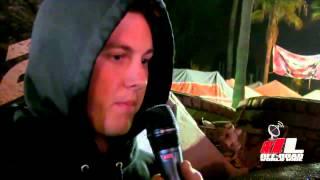 #23 Dan McMillin SCORE Baja 1000 Finish line Interview