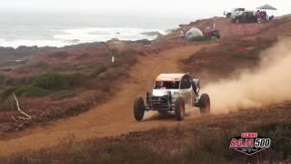 Video Highlights of Roberto Romo 1/2 1600 Class at the 2017 SCORE Baja 500