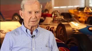 Parnelli Jones: Racing In Baja With Big Oly