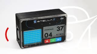 Stella 3 Passing 2-Wheel Vehicles